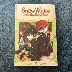 Snow White with the Red Hair Volume 9